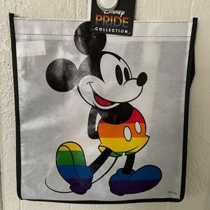 12 X 13 Pride Disney reusable tote